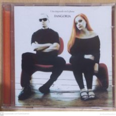 CDs de Música: FANGORIA (UNA TEMPORADA EN EL INFIERNO) CD 1999