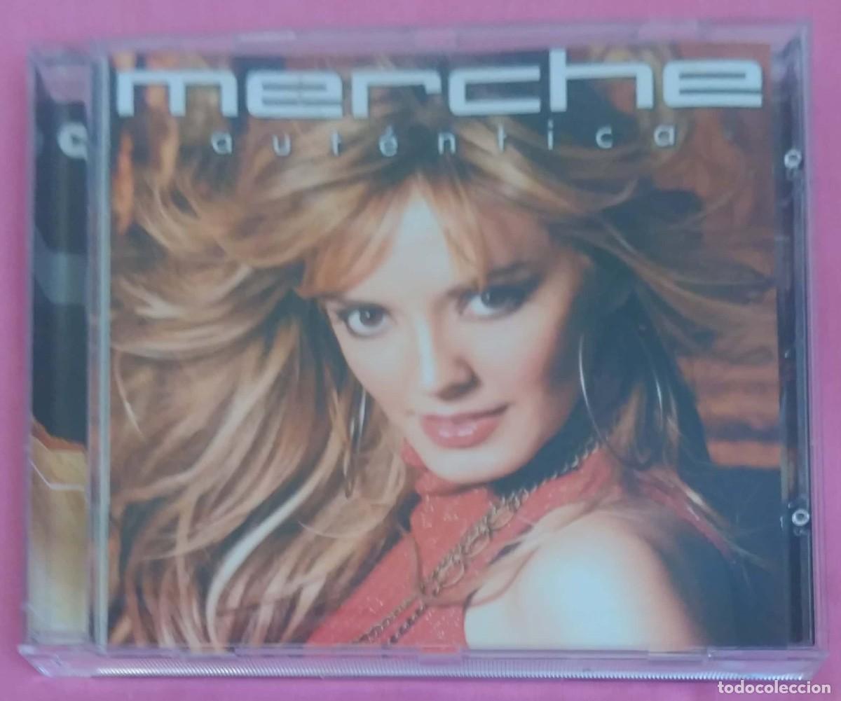 CDs de m&uacute;sica: MERCHE (AUTENTICA) CD 2004 - Foto 1
