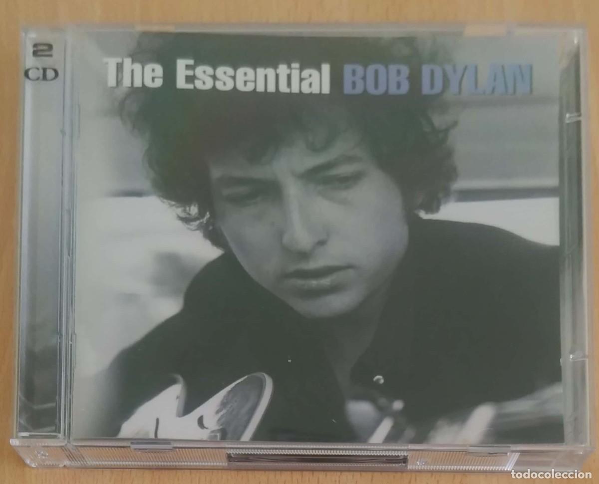 CDs de m&uacute;sica: BOB DYLAN (THE ESSENTIAL) 2 CDs 2000 - Foto 1
