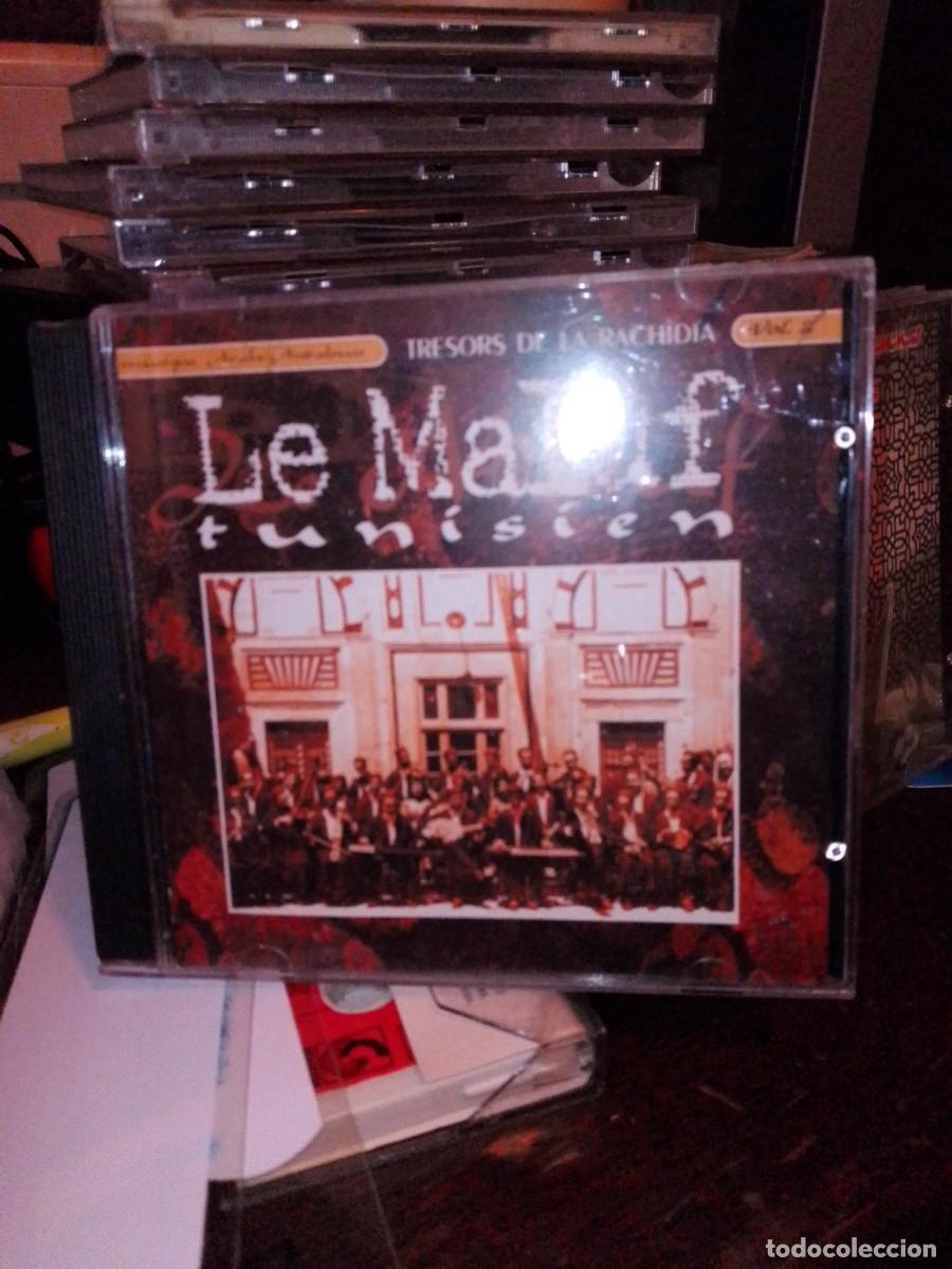 Musik-CDs: Le Maluf tunisien