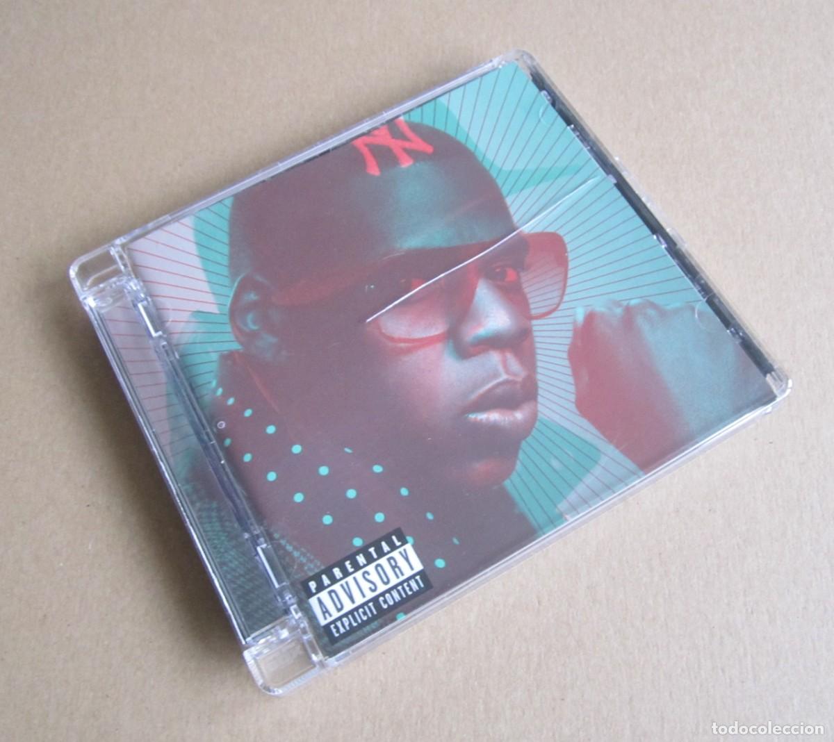CDs de m&uacute;sica: JAY-Z=KINGDOM COME=CD=2006 - Foto 2