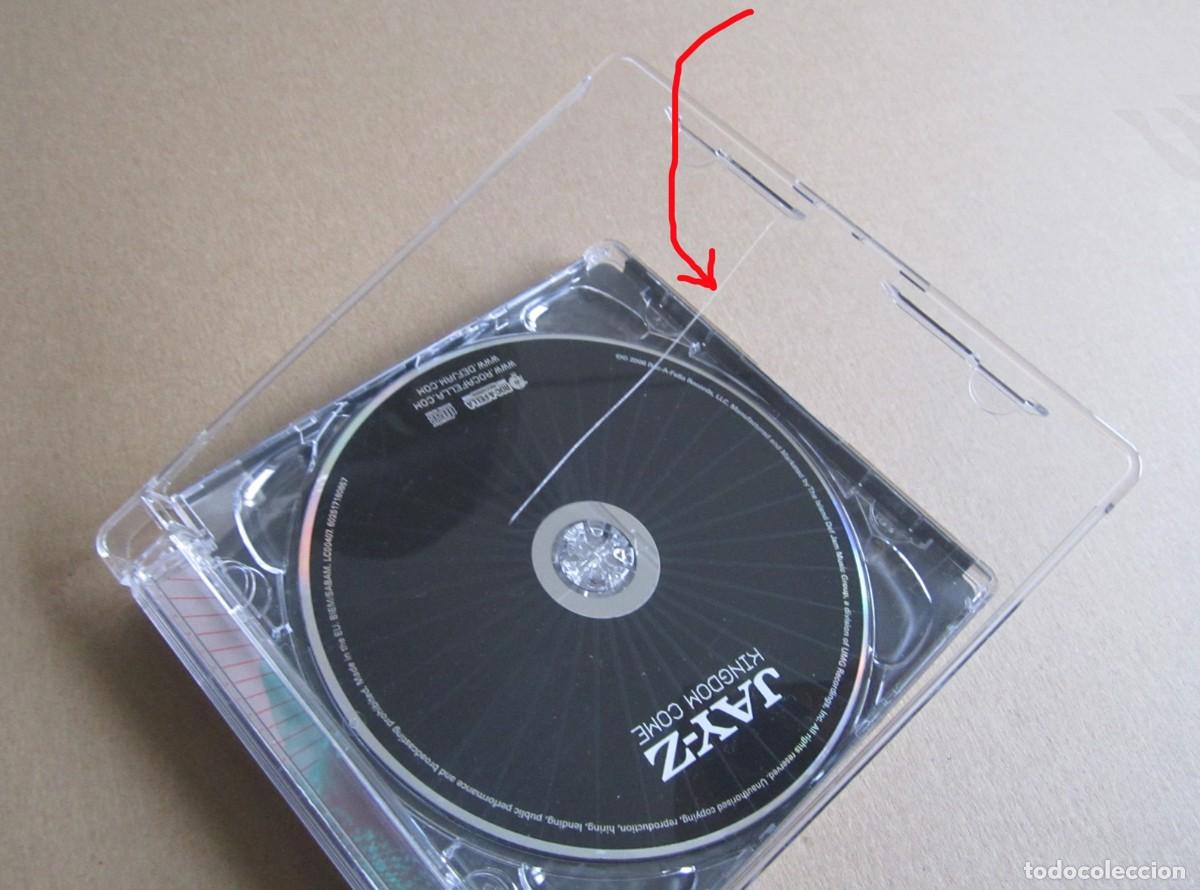 CDs de m&uacute;sica: JAY-Z=KINGDOM COME=CD=2006 - Foto 3