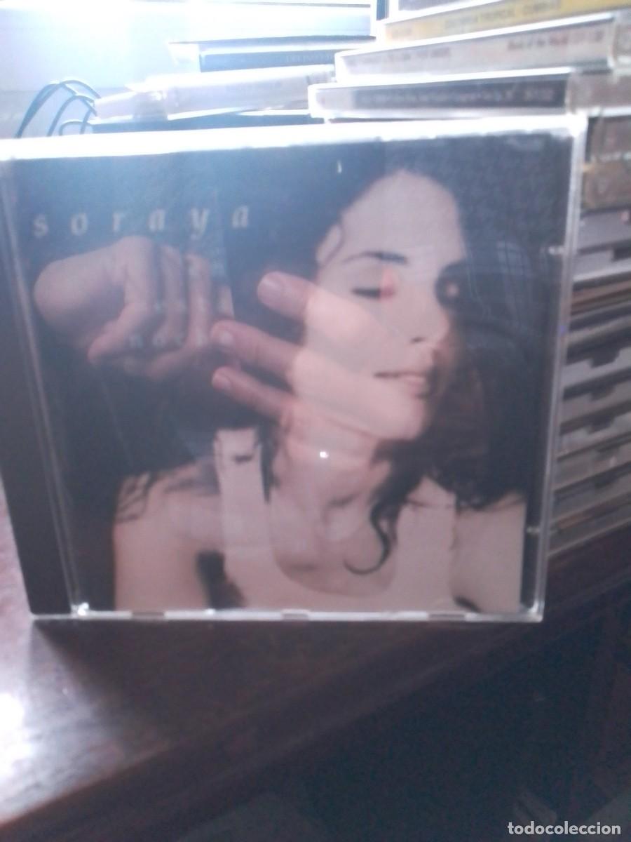 CDs de m&uacute;sica: Soraya - Foto 1