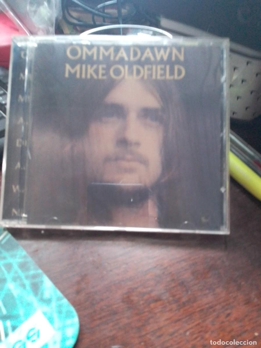 CDs de m&uacute;sica: Mike Oldfield Ommadawn - Foto 1