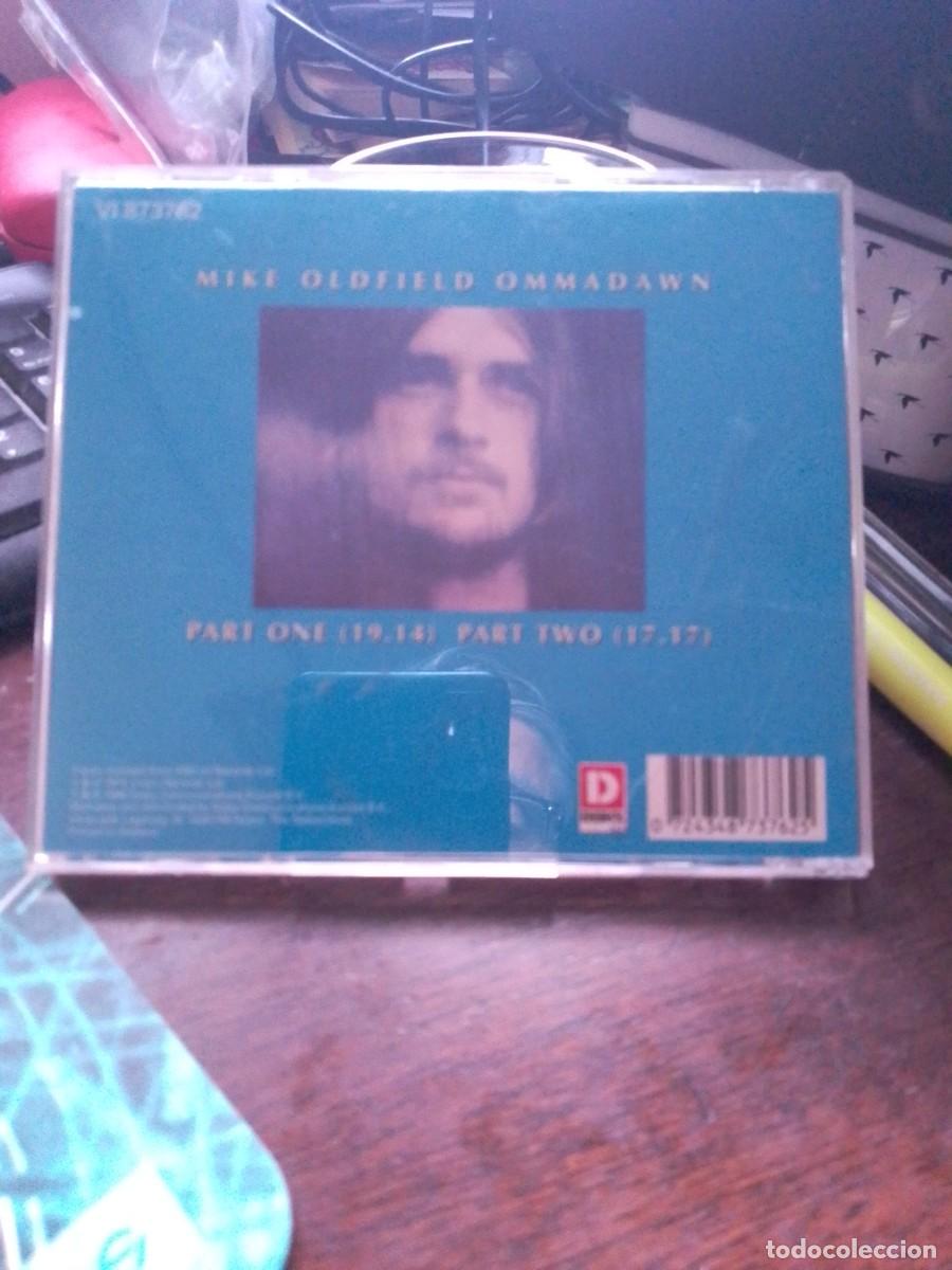 CDs de m&uacute;sica: Mike Oldfield Ommadawn - Foto 2