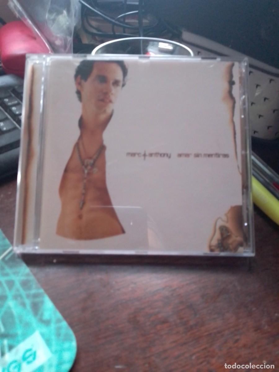CDs de m&uacute;sica: Marc Anthony - Foto 1