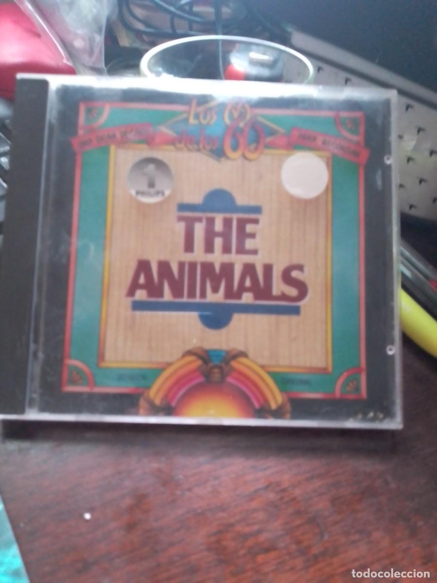 CDs de m&uacute;sica: The animals - Foto 1
