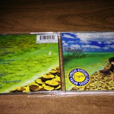CDs de Música: MIKE & THE MECHANICS - BEGGAR ON A BEACH OF GOLD