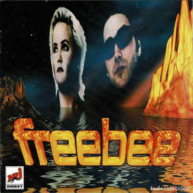 CDs de m&uacute;sica: Freebee - Freebee. CD - Foto 1