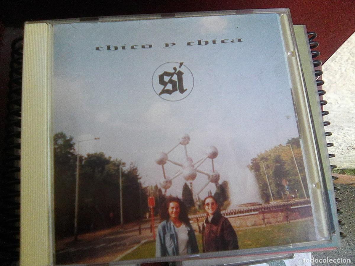 CDs de m&uacute;sica: Chico y Chica - S&iacute; (Austroh&uacute;ngaro, 2001) - Foto 1