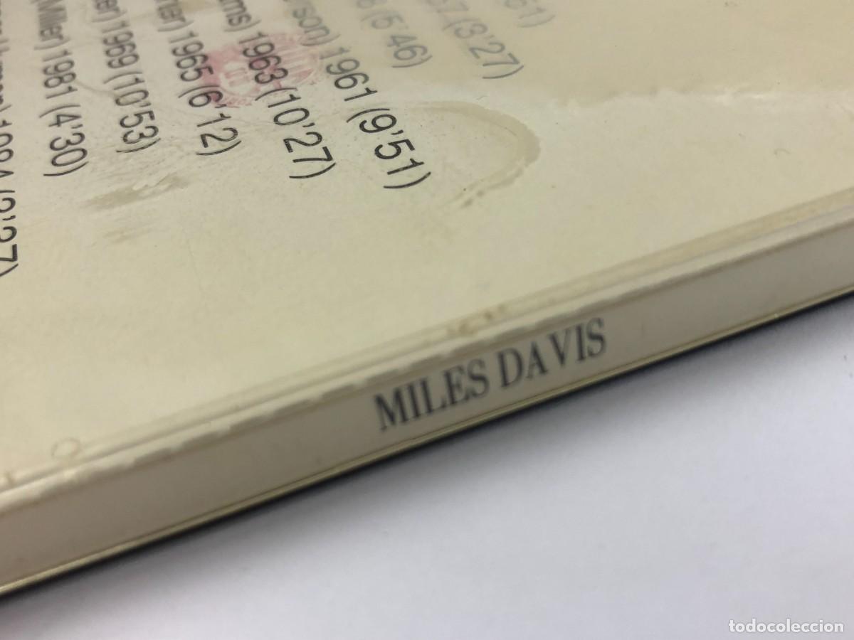 CDs de m&uacute;sica: Miles Davis: Jazz Time - Foto 5