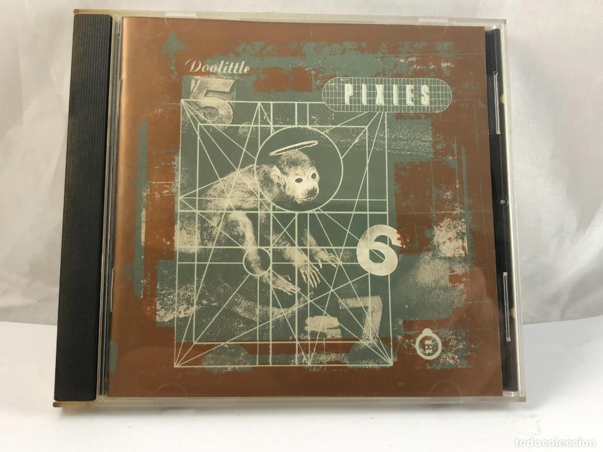 CDs de m&uacute;sica: Pixies - Doolittle - CD - GAD905CD - Foto 1