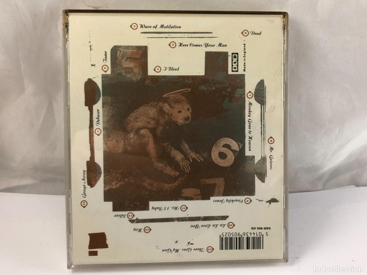 CDs de m&uacute;sica: Pixies - Doolittle - CD - GAD905CD - Foto 2