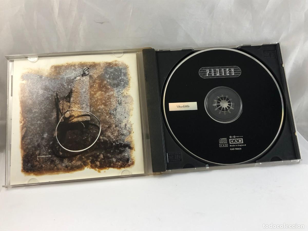 CDs de m&uacute;sica: Pixies - Doolittle - CD - GAD905CD - Foto 3