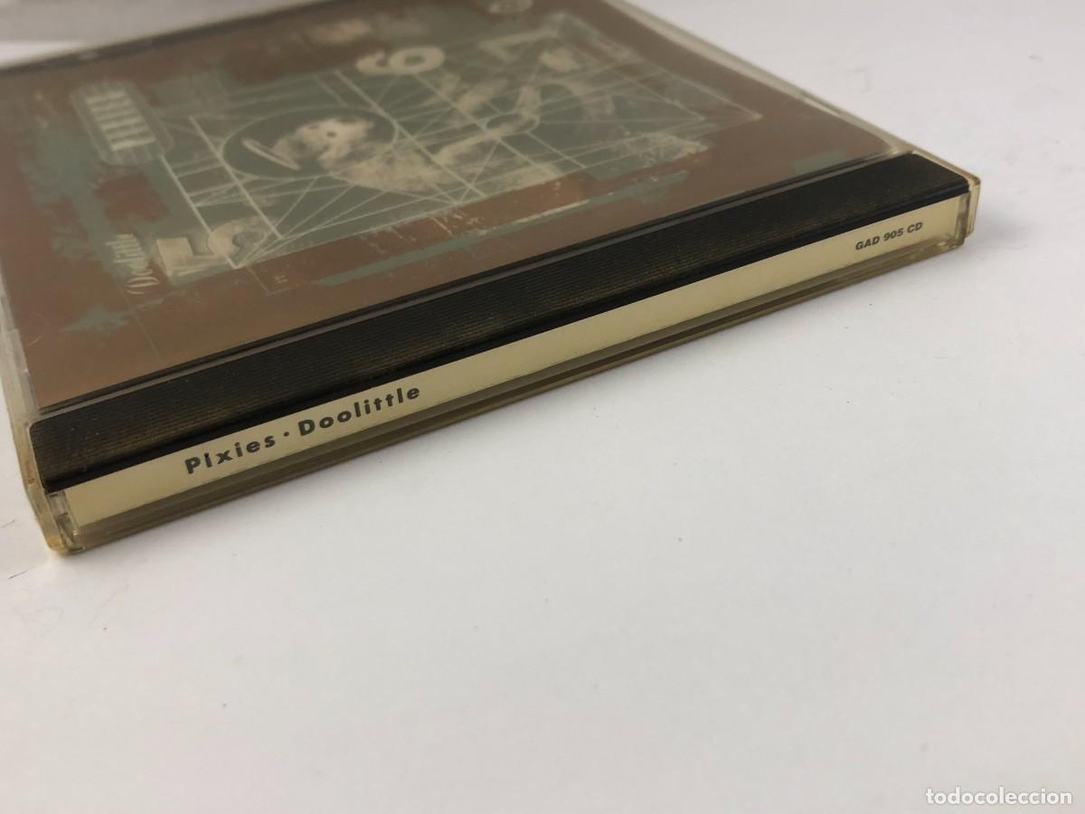 CDs de m&uacute;sica: Pixies - Doolittle - CD - GAD905CD - Foto 4