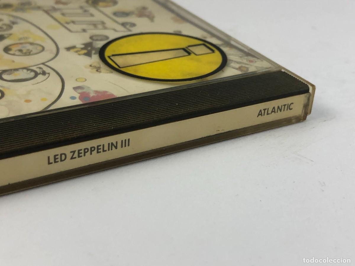 CDs de m&uacute;sica: LED ZEPPELIN III - Foto 6