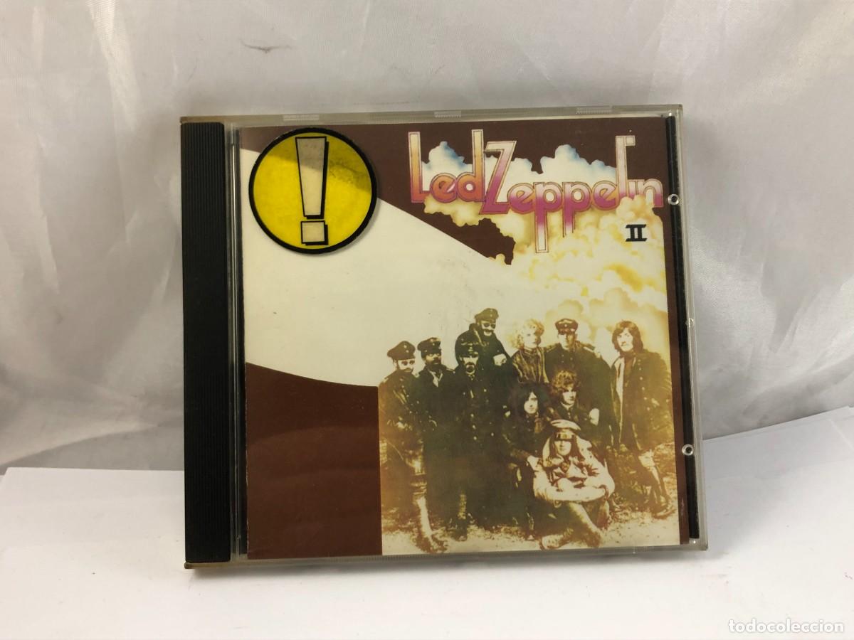 CDs de m&uacute;sica: Led Zeppelin II 7567-81526-2 - Foto 1