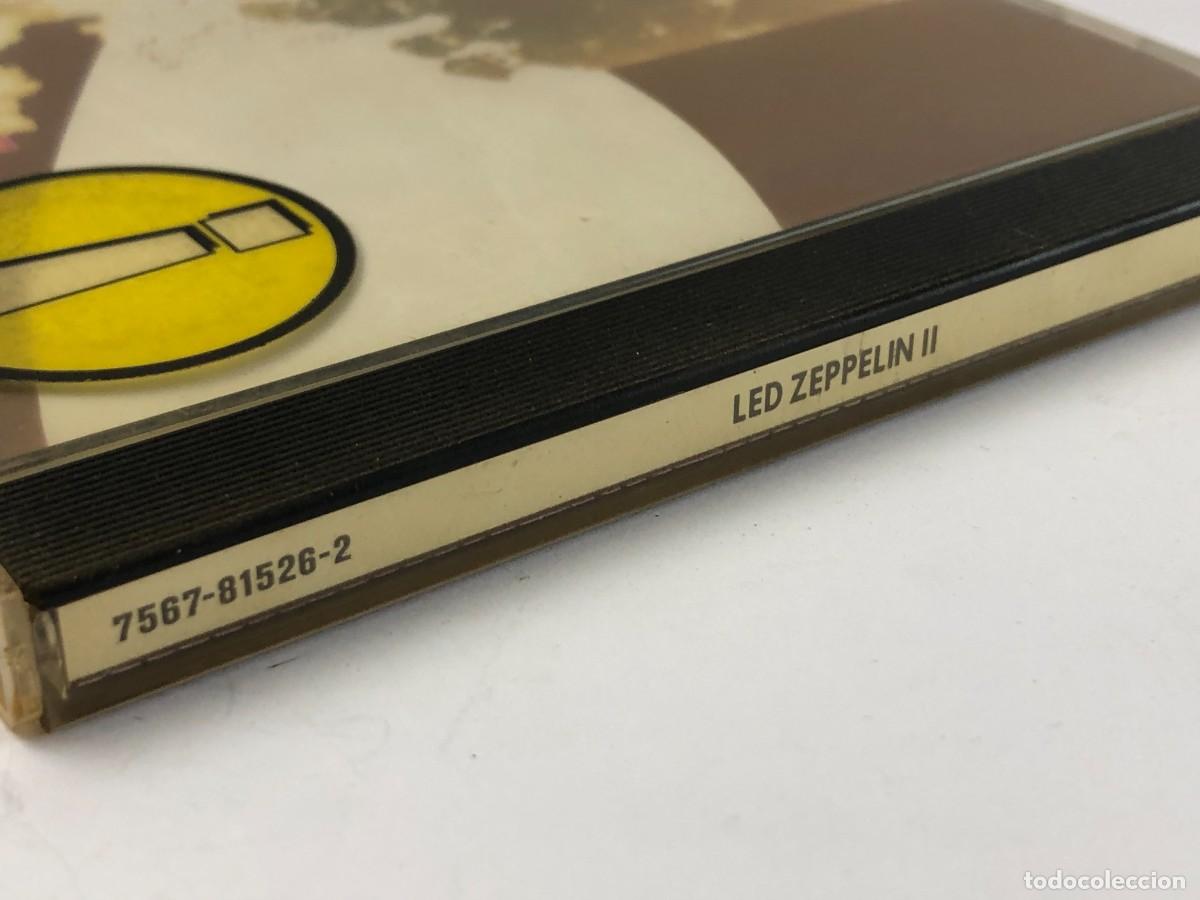 CDs de m&uacute;sica: Led Zeppelin II 7567-81526-2 - Foto 5