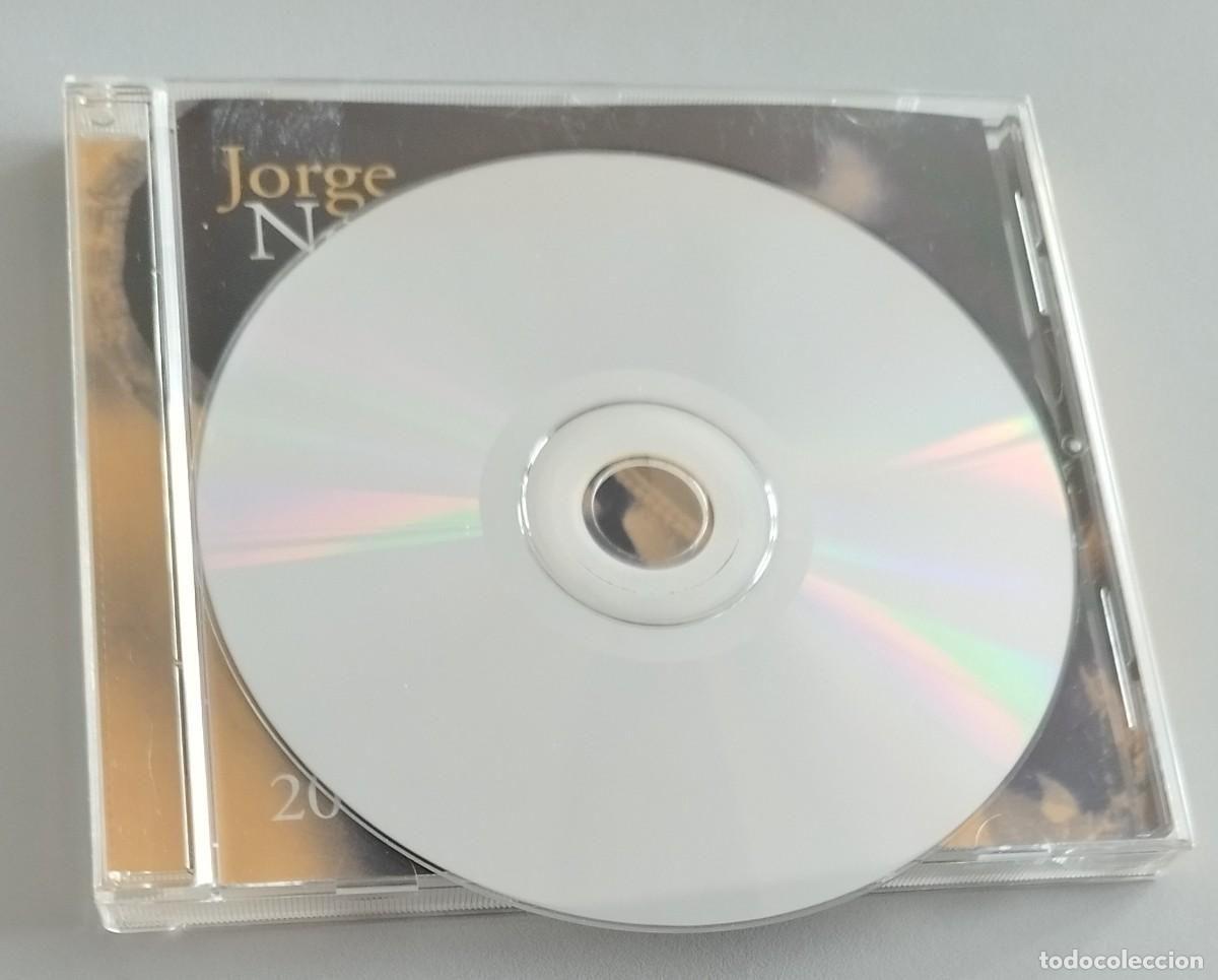 CDs de m&uacute;sica: JORGE NEGRETE, 20 GRANDES EXITOS - Foto 3