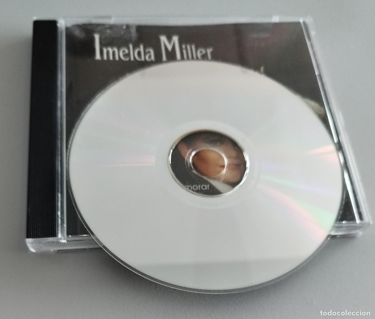 CDs de m&uacute;sica: IMELDA MILLER, INTERPRETA A JUAN GABRIEL - Foto 3