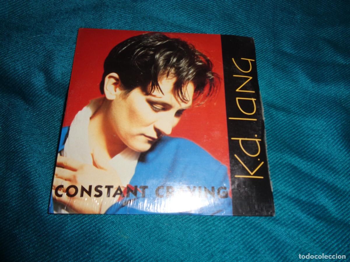 CDs de m&uacute;sica: K. D. LANG. CONSTANT CRAVING. CD SINGLE . PRECINTADO(#*) - Foto 1