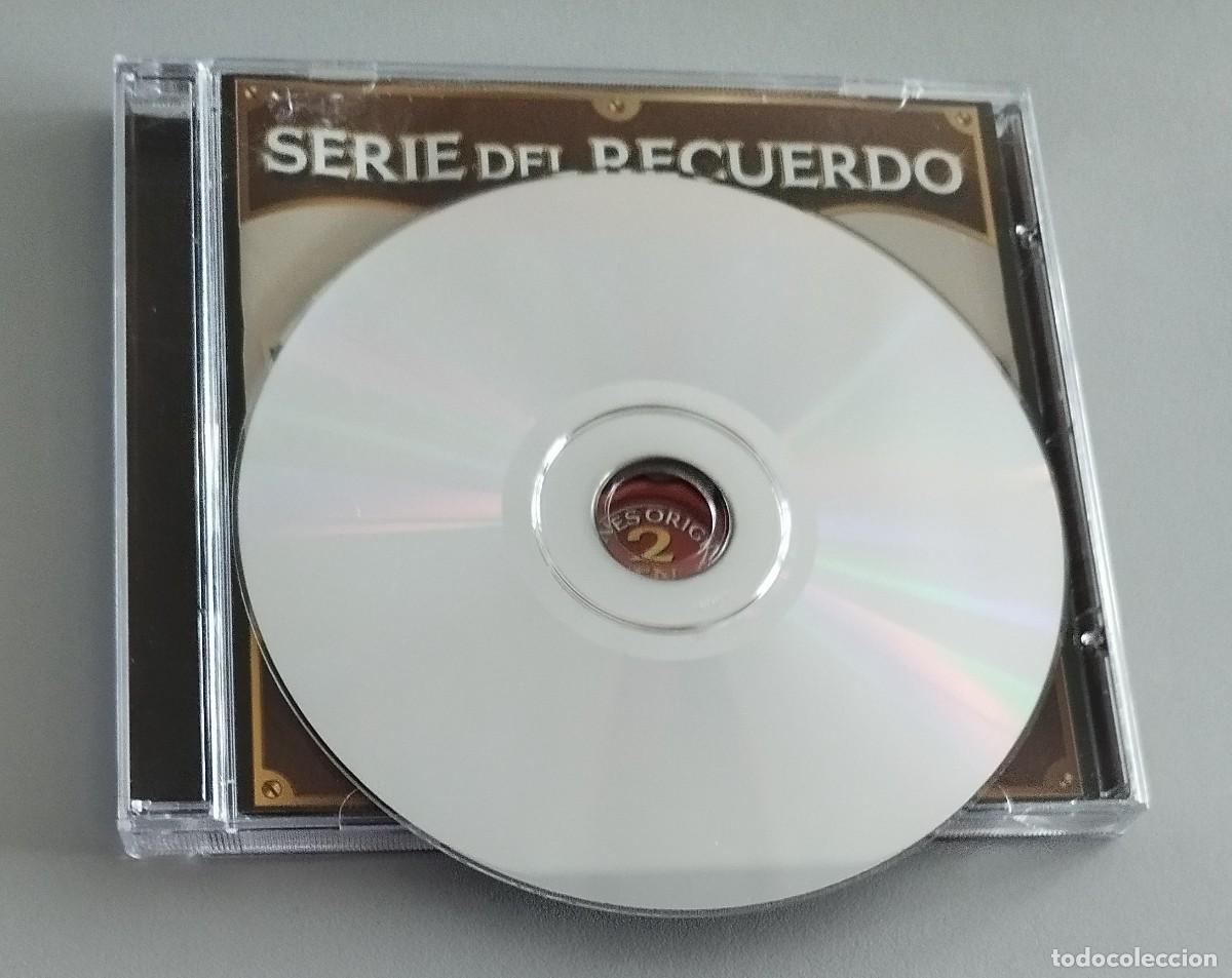 CDs de m&uacute;sica: JAVIER SOLIS, SERIE DEL RECUERDO - Foto 3