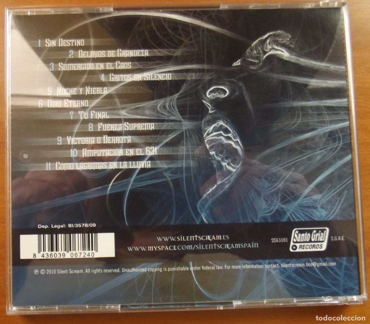 CDs de m&uacute;sica: 4 CDs Varios Grupos - Foto 2
