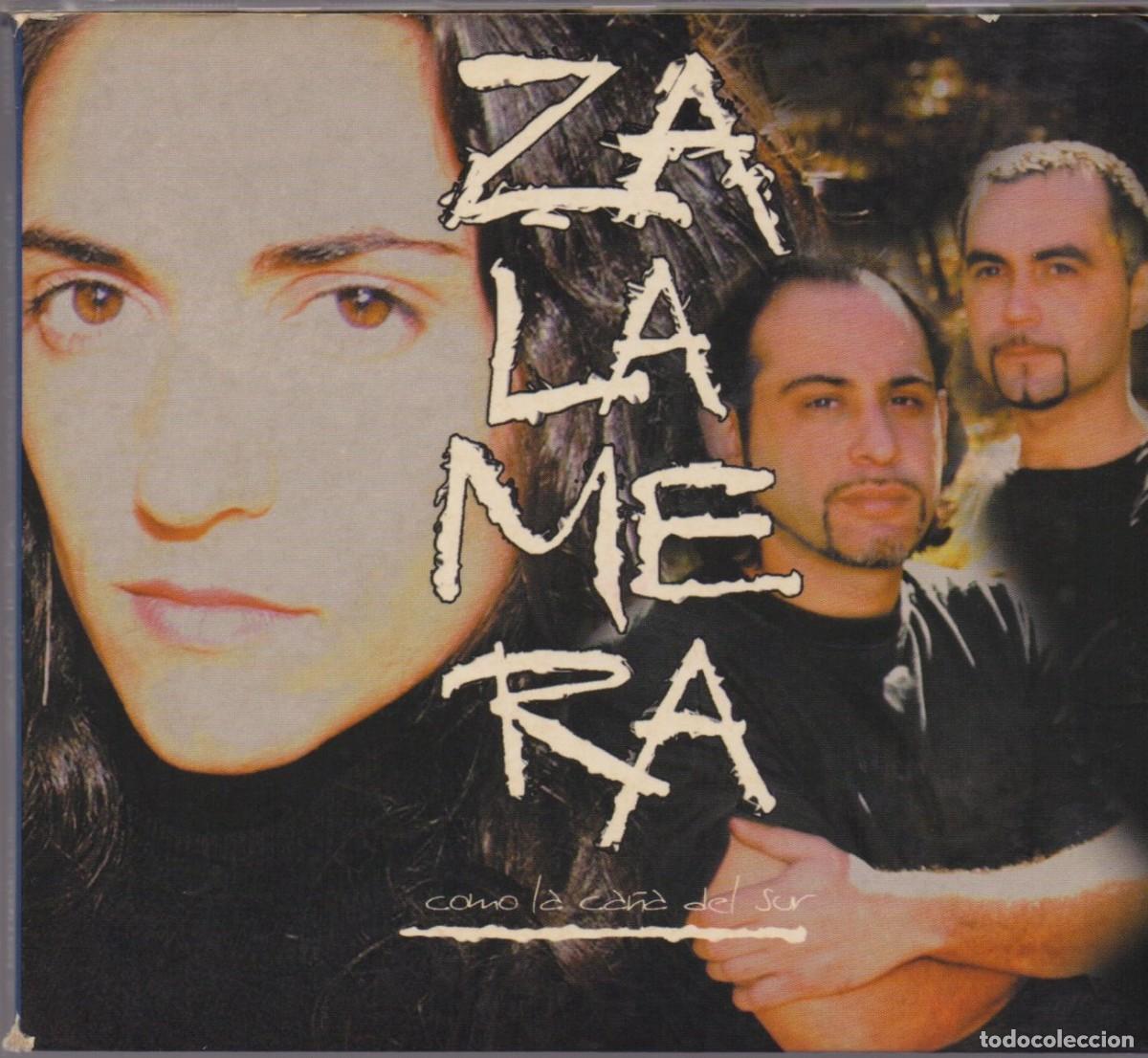 CDs de m&uacute;sica: ZALAMERA COMO LA CA&Ntilde;A DEL SUR - Foto 1