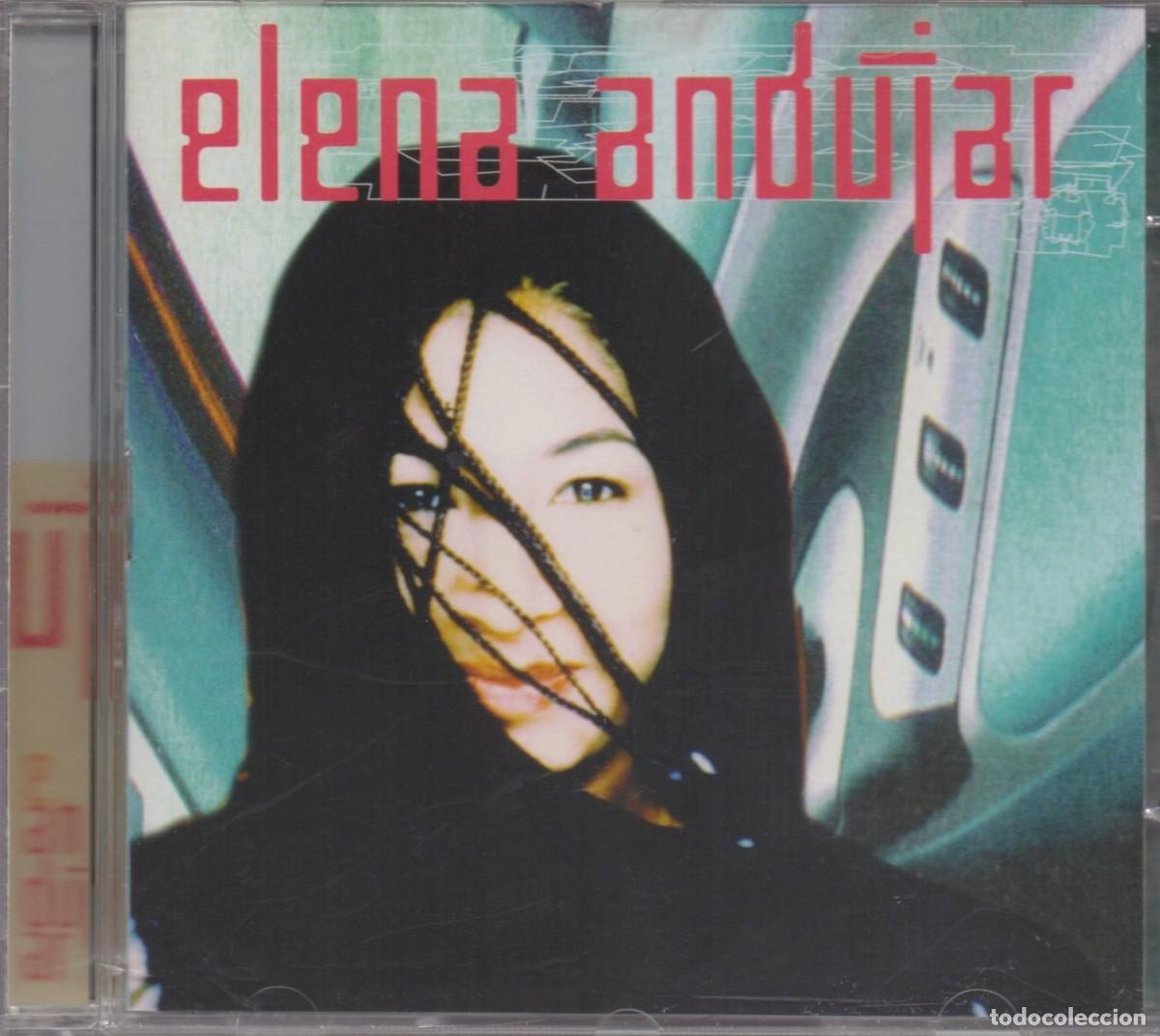 CDs de m&uacute;sica: ELENA ANDUJAR - Foto 1