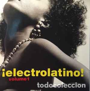 CDs de m&uacute;sica: Various - &iexcl;Electrolatino! Volume 1 (CD, Comp) Label:Freibank Cat#: FREI 005 - Foto 1