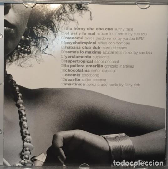 CDs de m&uacute;sica: Various - &iexcl;Electrolatino! Volume 1 (CD, Comp) Label:Freibank Cat#: FREI 005 - Foto 2