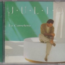 CD de Música: JULIO IGLESIAS LA CARRETERA. Lote 376438624