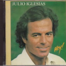 CD de Música: JULIO IGLESIAS HEY. Lote 376438684