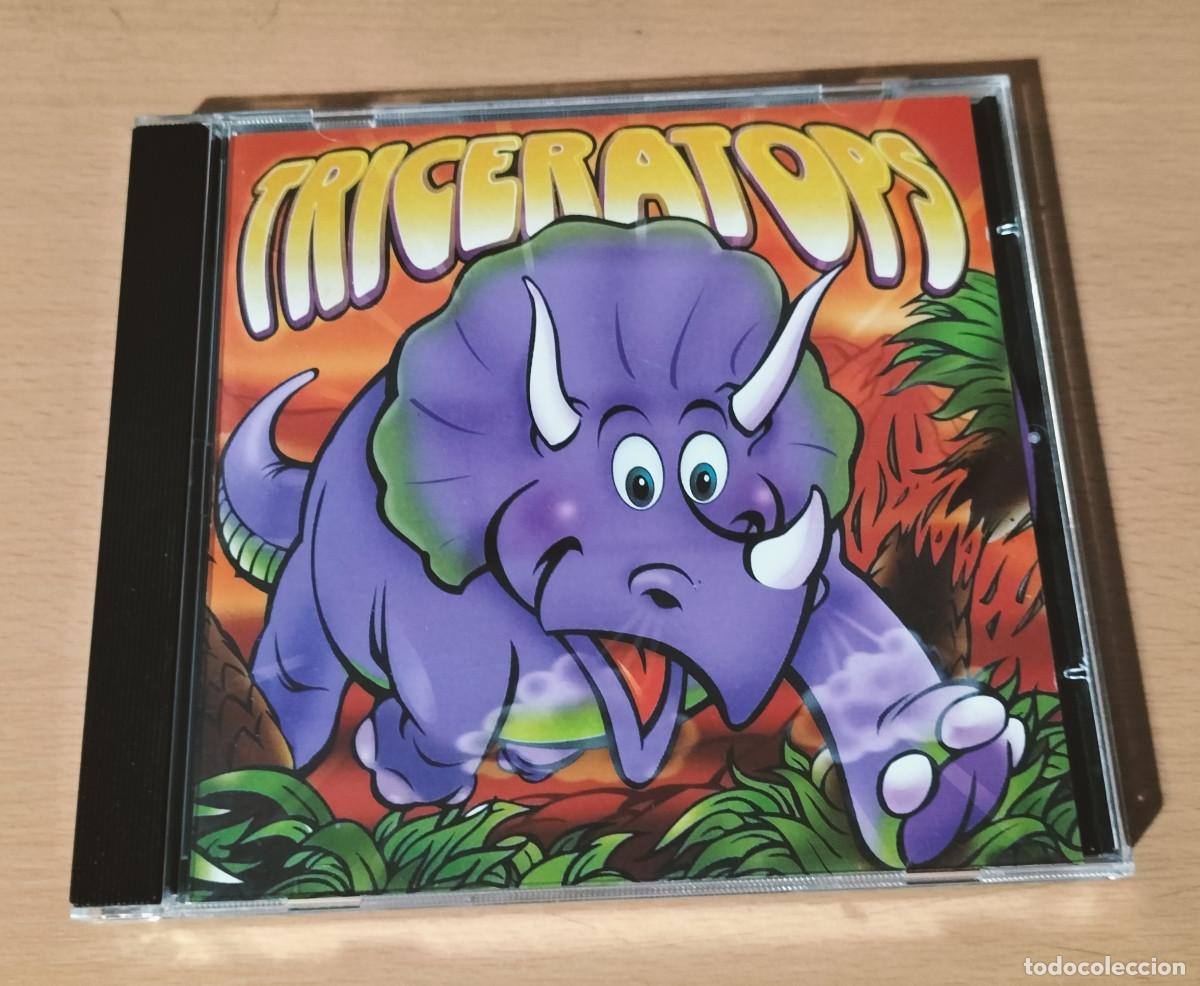 CDs de m&uacute;sica: TRICERATOPS KOZMIC MUFFIN - Foto 1