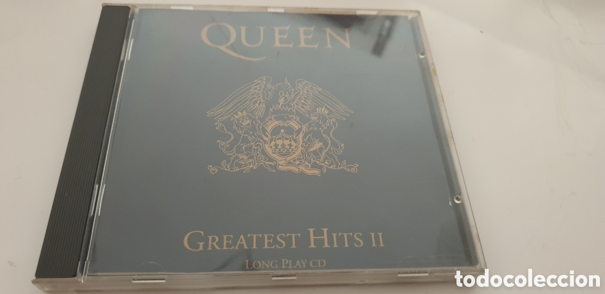 CDs de m&uacute;sica: Queen,CD, Greatest hits II - Foto 1