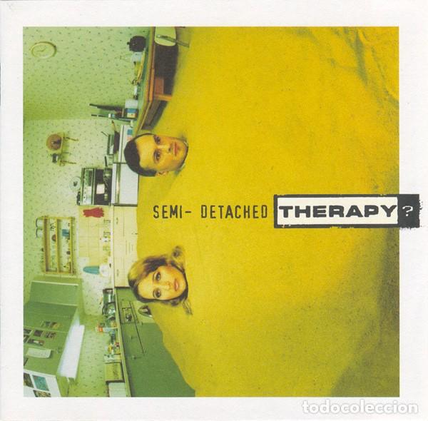 CDs de m&uacute;sica: THERAPY? &lrm;- SEMI-DETACHED CD 1998 **NUEVO**&nbsp; - Foto 1