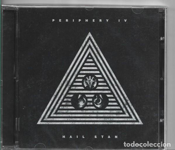CDs de m&uacute;sica: Periphery - Periphery IV: Hail Stan (CD, Album) *Precintado* - Foto 1