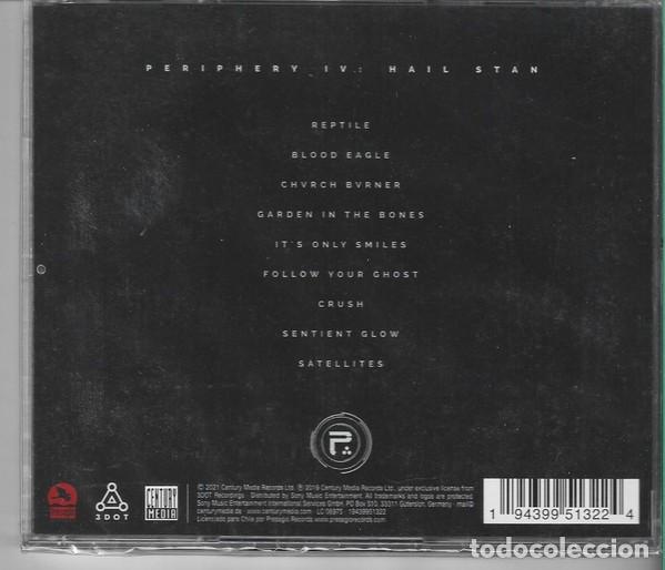 CDs de m&uacute;sica: Periphery - Periphery IV: Hail Stan (CD, Album) *Precintado* - Foto 2