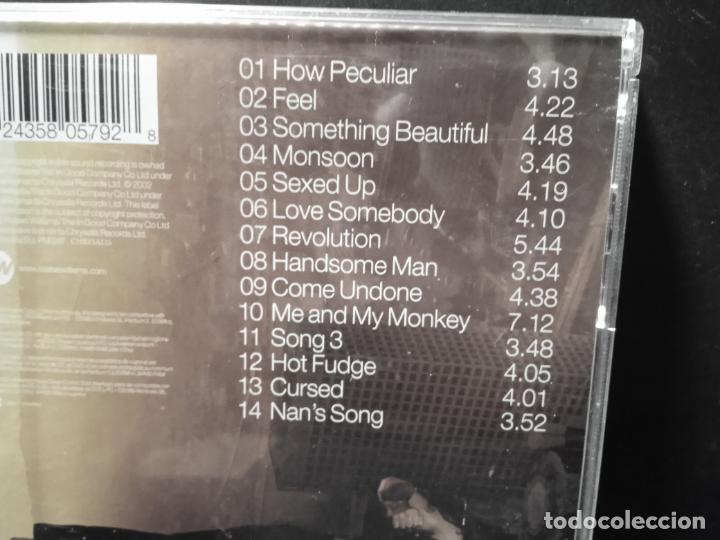 CDs de m&uacute;sica: ROBBIE WILLIAMS - ESCAPOLOGY CD 2002 pepeto - Foto 2