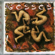 CDs de Música: GOSSOS ‎– (MANDALA) METAMORFOSI - CD SPAIN 1997 - MAGNA MUSIC, S.A. - SUSO SAIZ. Lote 376497574