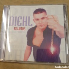 CDs de Música: DIELH - RELATOS