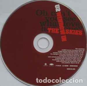 CDs de m&uacute;sica: U2 &lrm;&ndash; Window In The Skies - Foto 3