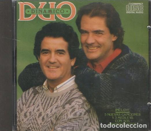 CDs de m&uacute;sica: D&Uacute;O DIN&Aacute;MICO CD-GRUPESP-644 - Foto 1