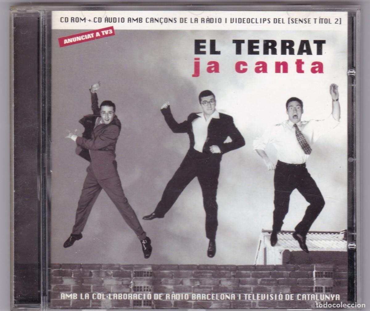 CDs de m&uacute;sica: CD EL TERRAT (JA CANTA) - Foto 1