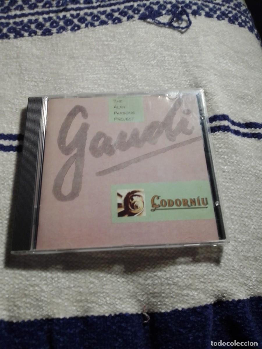 CDs de m&uacute;sica: Alan Parsons Gaud&iacute; - Foto 1