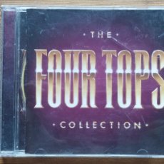 CDs de Música: CD THE FOUR TOPS COLLECTION - THE FOUR TOPS - LEER DESCRIPCION (5Z)