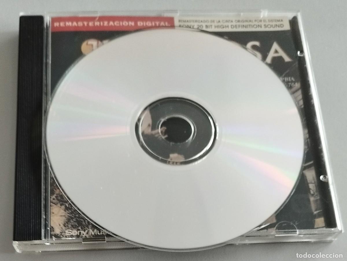 CDs de m&uacute;sica: JULIO SOSA, 20 GRANDES EXITOS - Foto 3