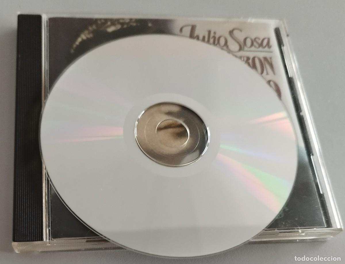 CDs de m&uacute;sica: JULIO SOSA, EL VARON DEL TANGO - Foto 3