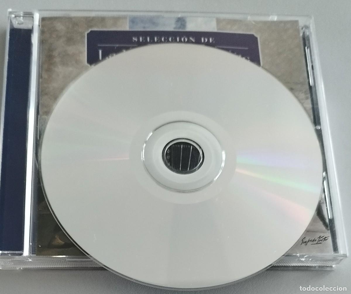 CDs de m&uacute;sica: SELECCION DE LA HISTORIA DEL TANGO - Foto 3