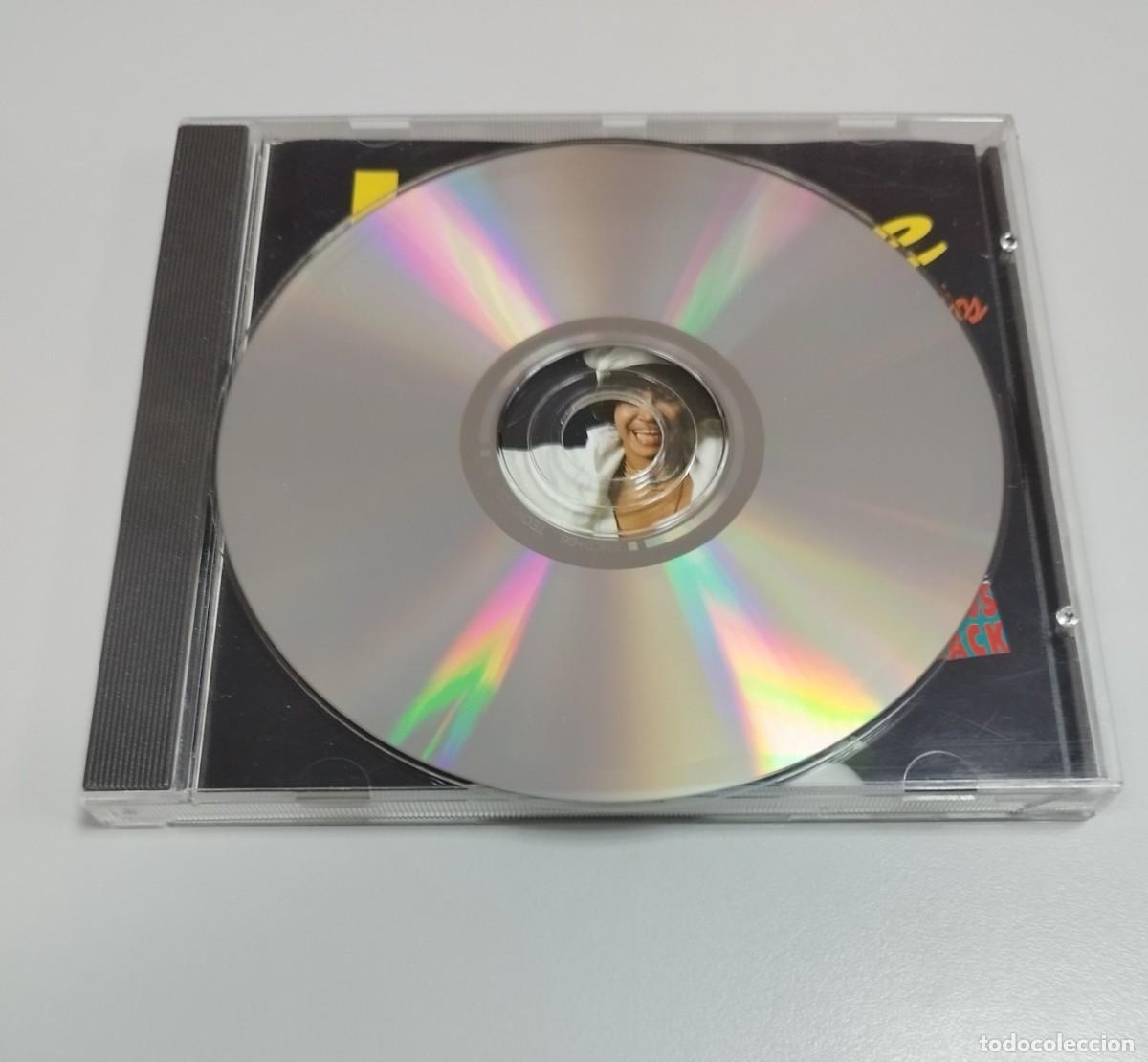 CDs de m&uacute;sica: LA LUPE AL BORDE DE UN ATAQUE DE NERVIOS - Foto 3